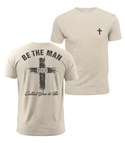 God Called You Cotton T-Shirt