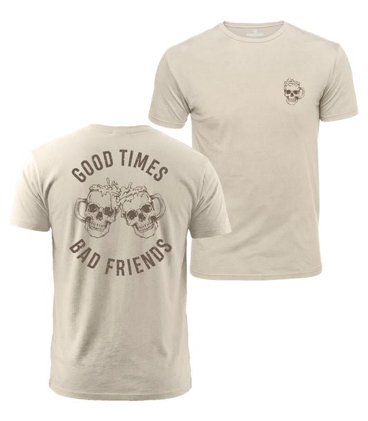 Good Times Cotton T-Shirt