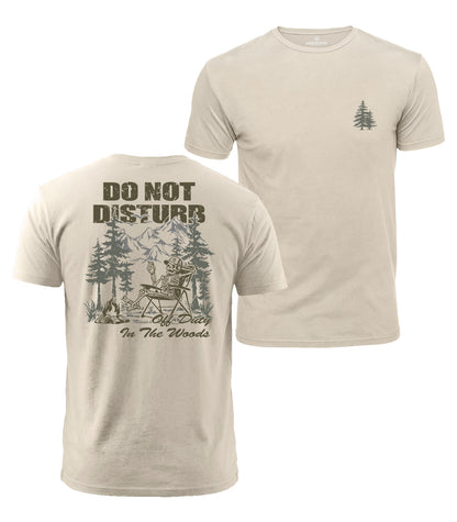 Do Not Disturb Cotton T-Shirt