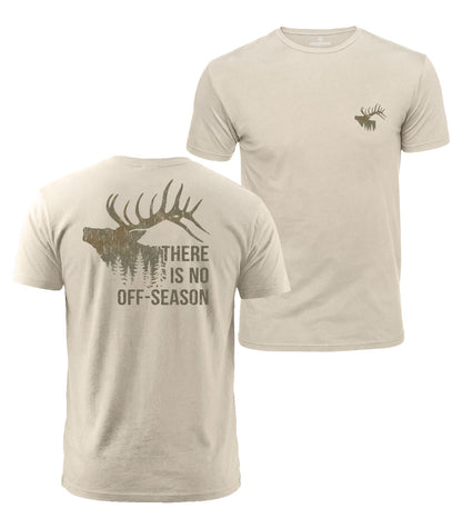 No Off-Season Hunting Cotton T-Shirt