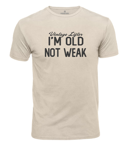Vintage Lifter Cotton T-Shirt
