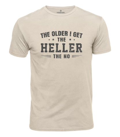 The Older I Get Cotton T-Shirt