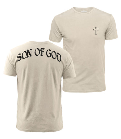 Son Of God Cotton T-Shirt