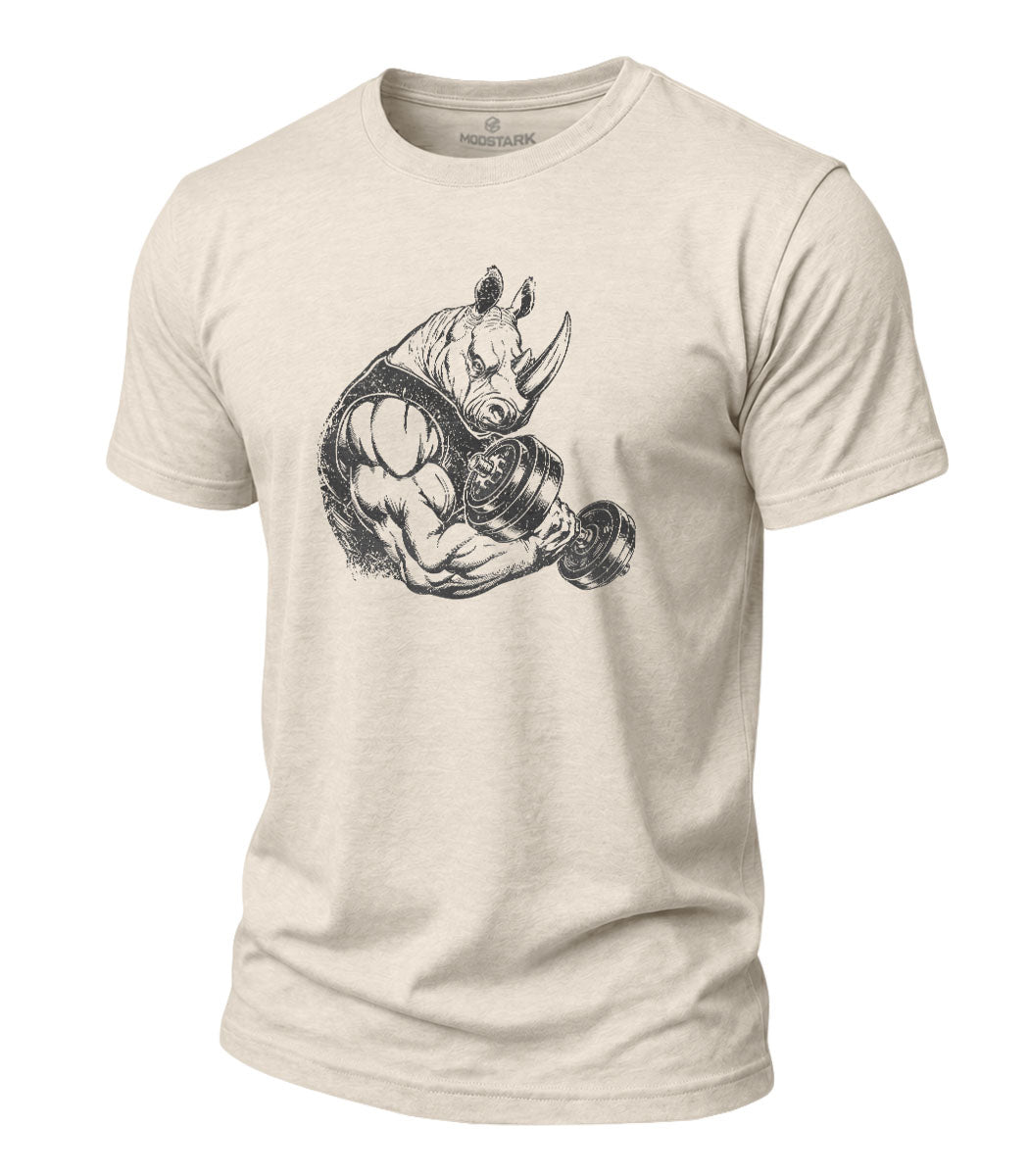 Rhino Lifter Cotton T-Shirt