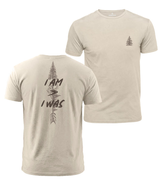 I Am Greater Than I Was Cotton T-Shirt