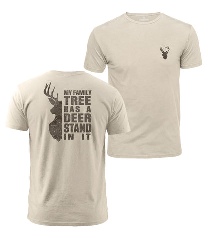 My Family Tree Cotton T-Shirt