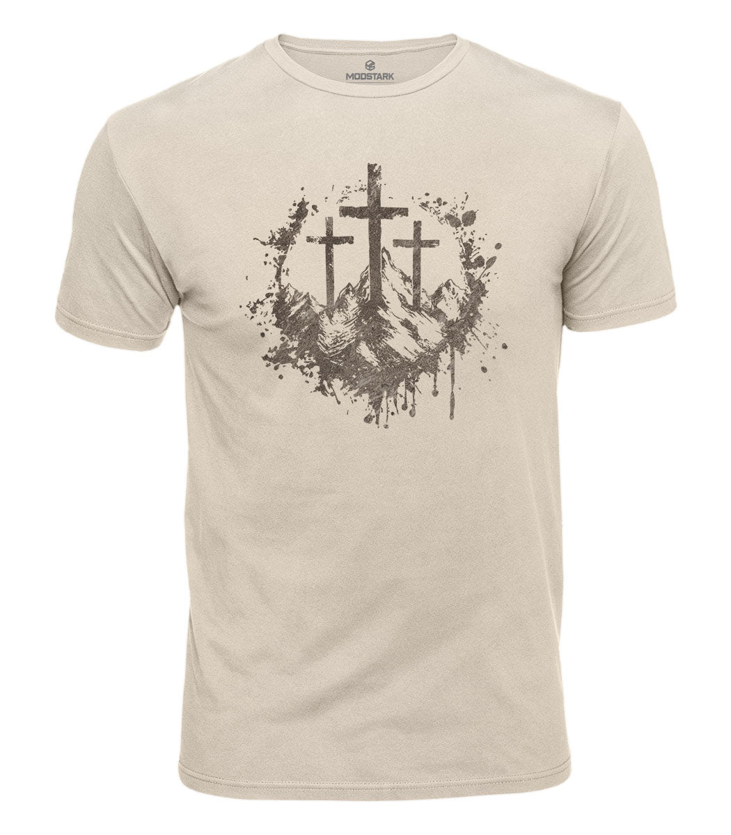Calvary Mountain Cotton T-Shirt