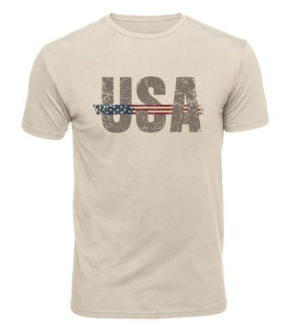 USA Cotton T-Shirt