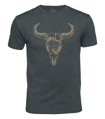 Western Faith Cotton T-Shirt