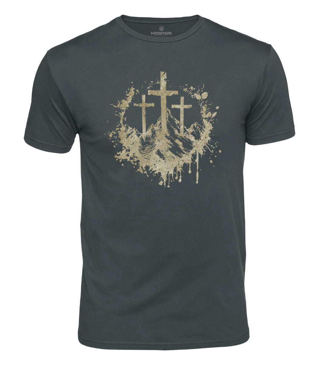 Calvary Mountain Cotton T-Shirt