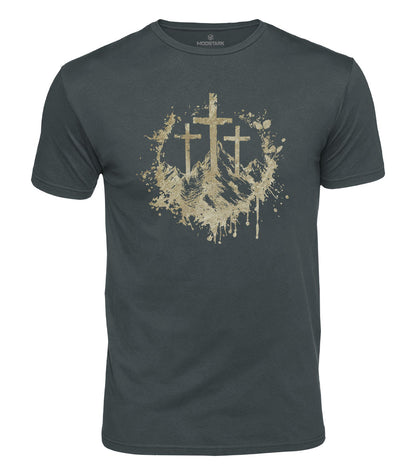 Calvary Mountain Cotton T-Shirt