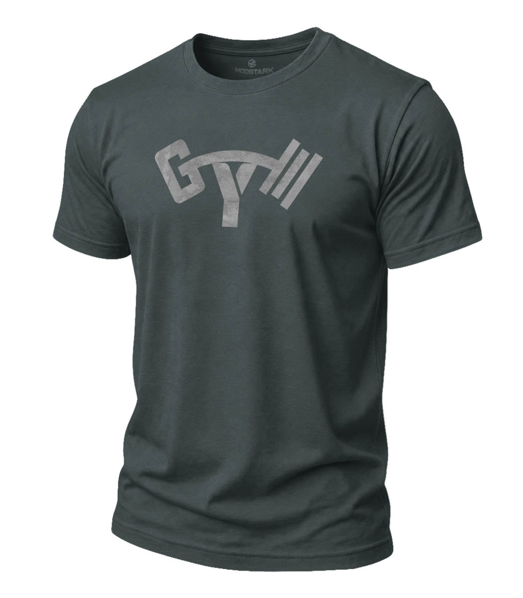 Minimalist Gym Cotton T-Shirt
