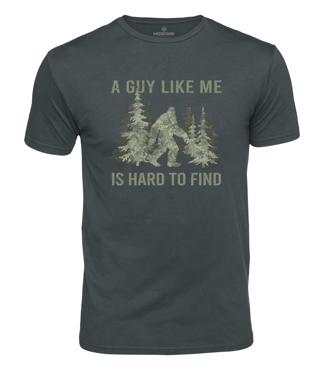 A Guy Like Me Cotton T-Shirt