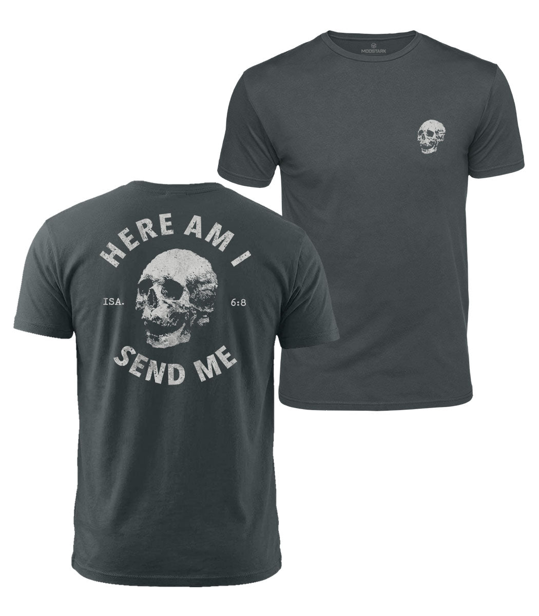 Send Me Cotton T-Shirt