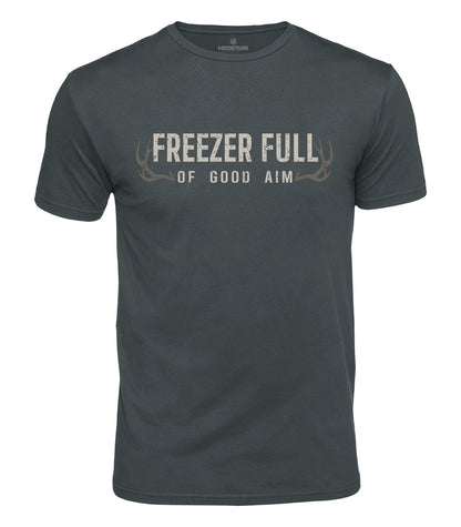 Freezer Full Of Good Aim Cotton T-Shirt