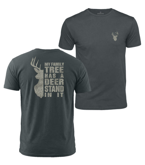 My Family Tree Cotton T-Shirt