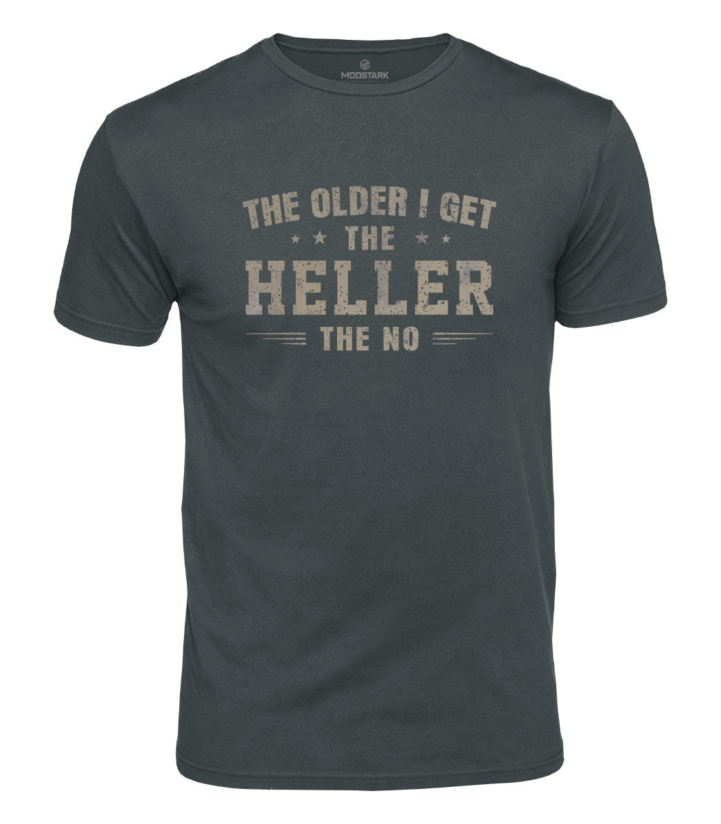 The Older I Get Cotton T-Shirt