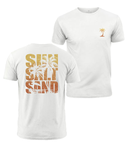 Sun Salt And Sand Cotton T-Shirt