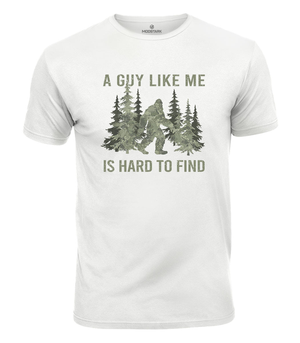A Guy Like Me Cotton T-Shirt