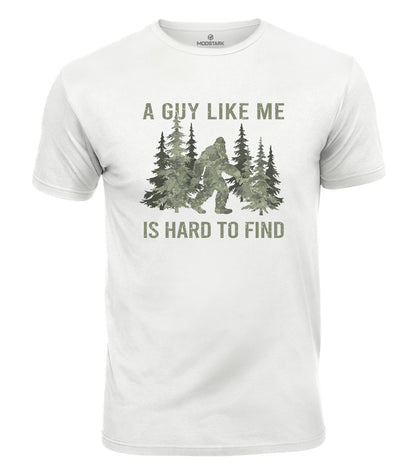 A Guy Like Me Cotton T-Shirt