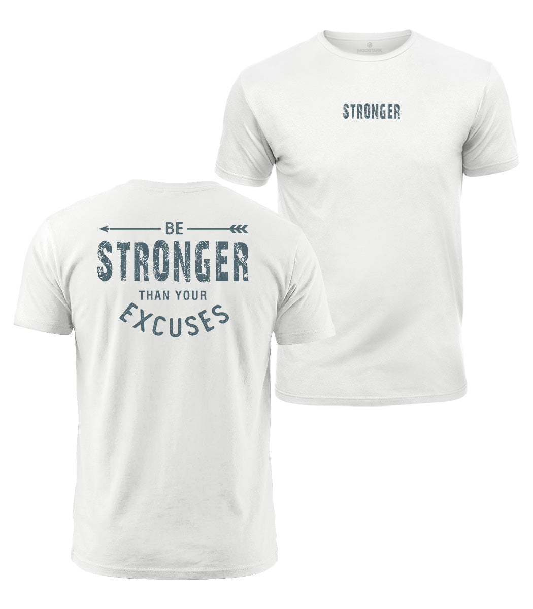 Be Stronger Cotton T-Shirt