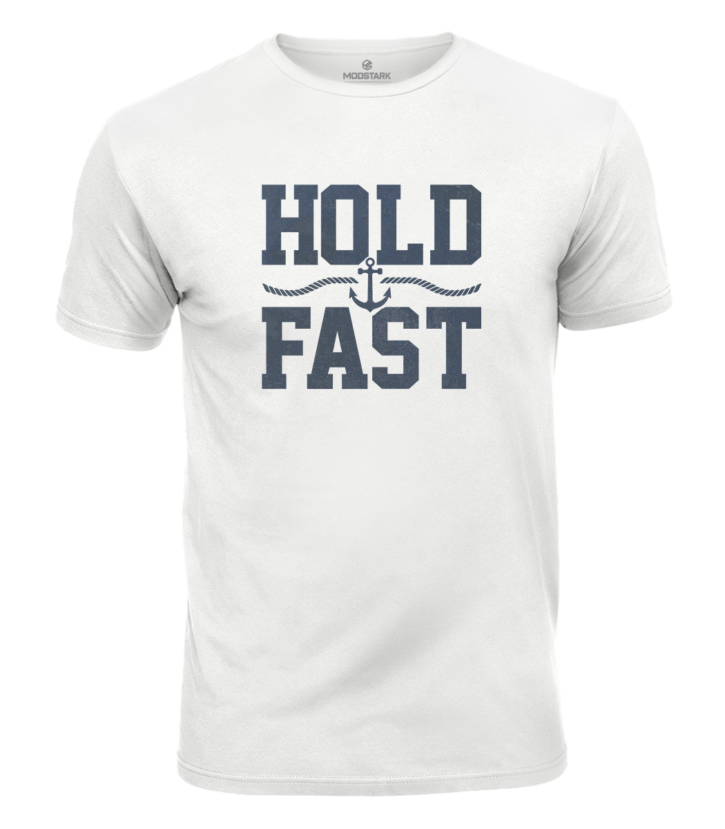 Hold Fast Cotton T-Shirt