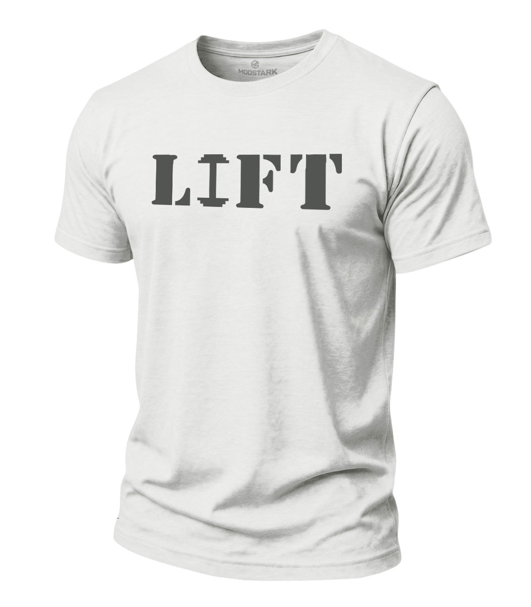 Lift Cotton T-Shirt