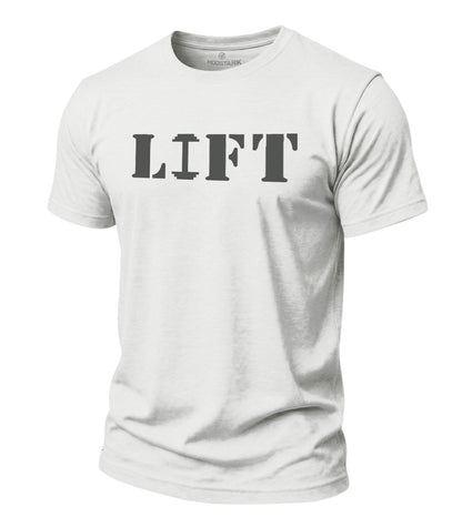 Lift Cotton T-Shirt