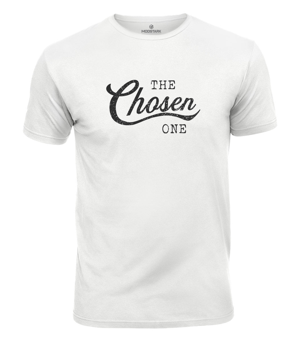 The Chosen One Cotton T-Shirt