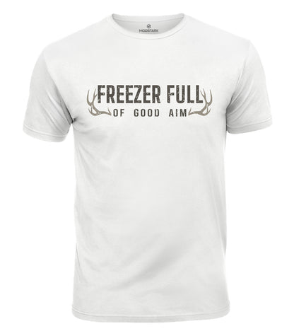 Freezer Full Of Good Aim Cotton T-Shirt