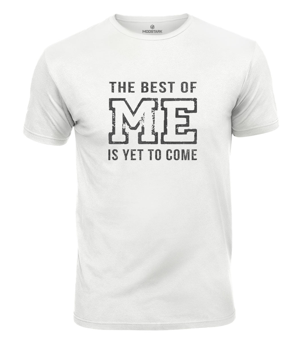 Best Of Me Cotton T-Shirt