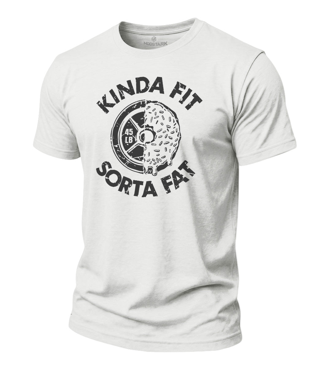 Kinda Fit Sorta Fat Cotton T-Shirt