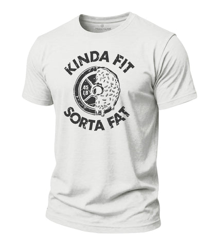 Kinda Fit Sorta Fat Cotton T-Shirt