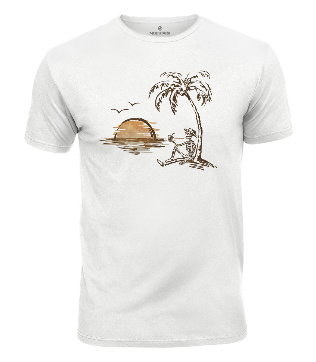 Dead Relaxed Cotton T-Shirt