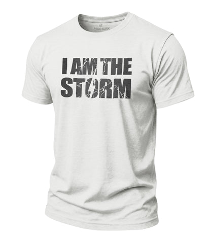 I Am the Storm Cotton T-Shirt