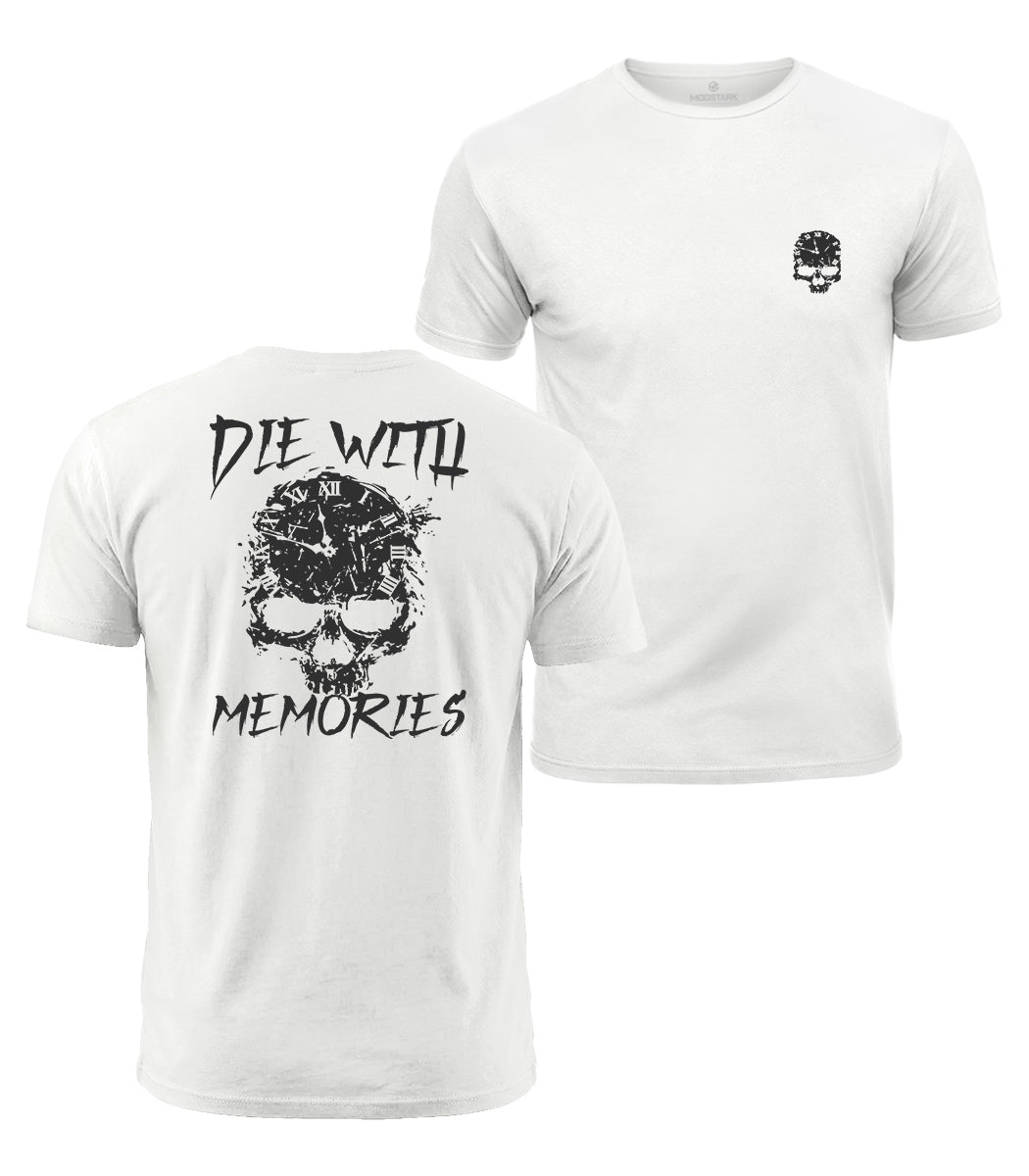 Die With Memories Cotton T-Shirt