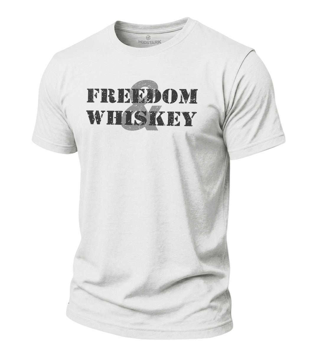 Freedom Cotton T-Shirt