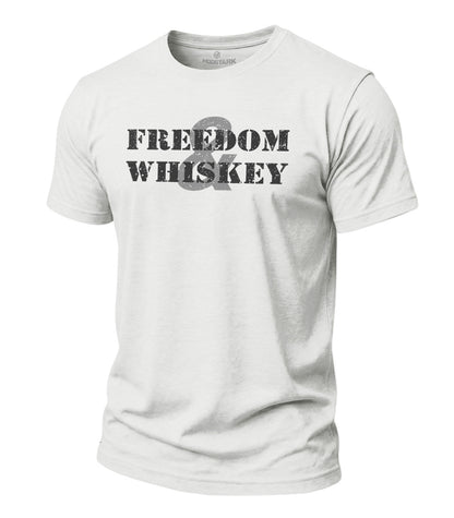 Freedom Cotton T-Shirt