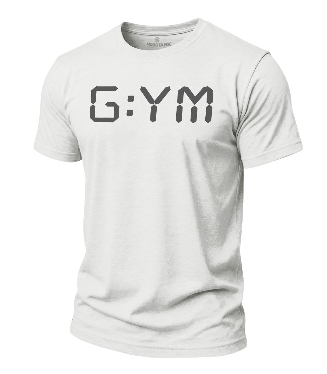 Gym O'Clock Cotton T-Shirt