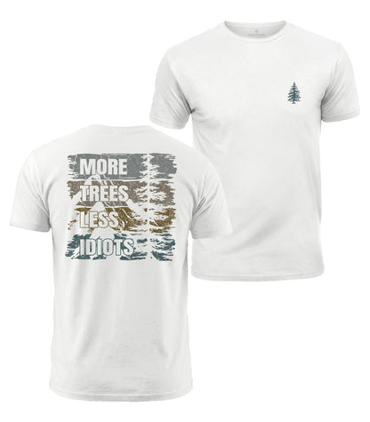 More Trees Cotton T-Shirt