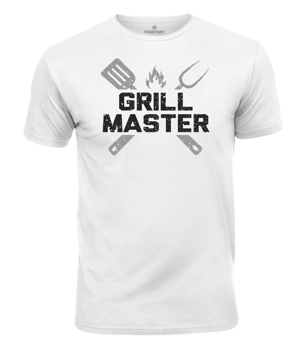Grill Master Cotton T-Shirt