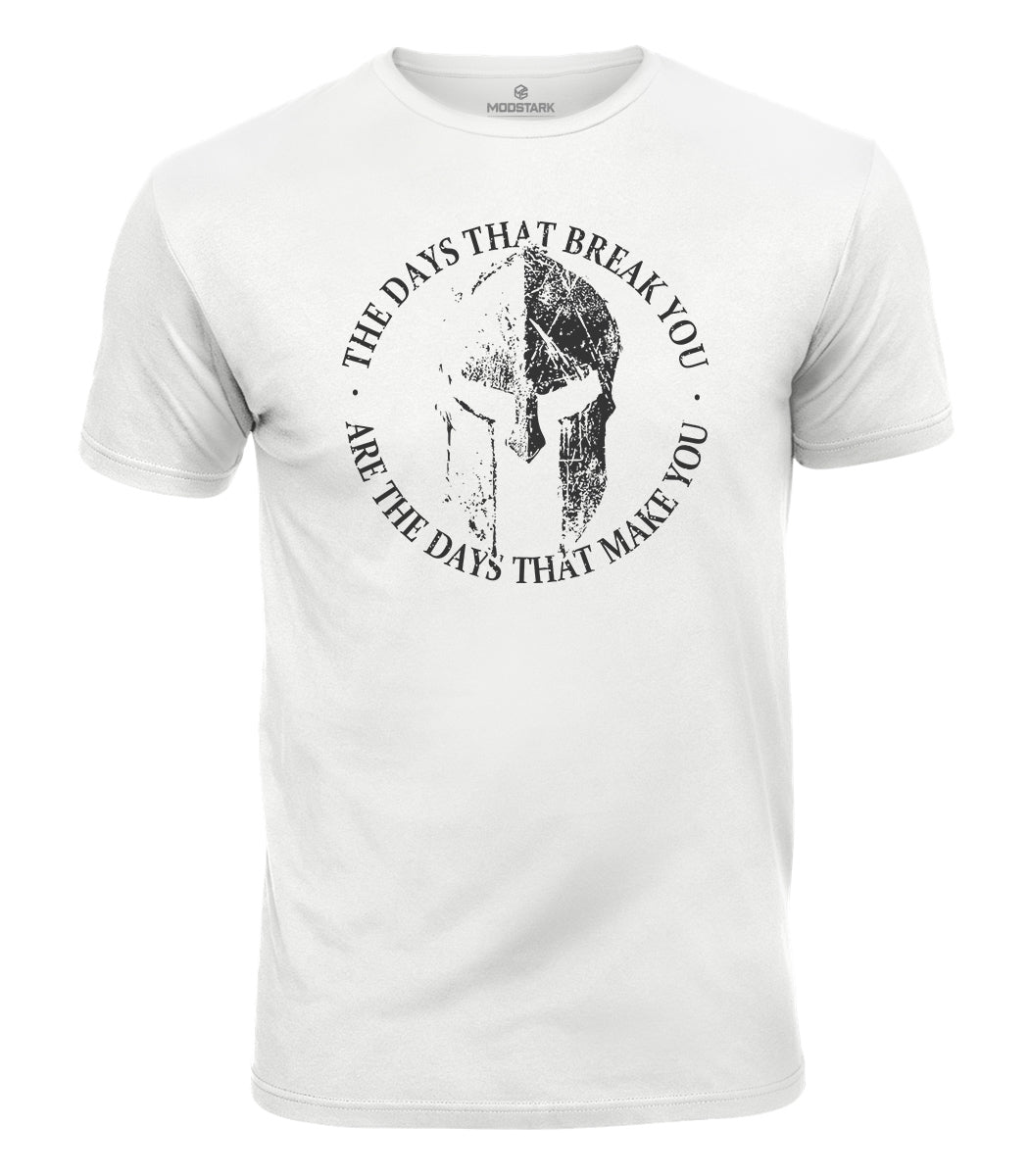 Break You Make You Cotton T-Shirt