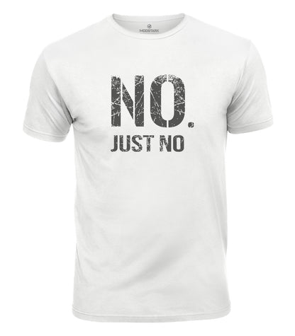 Just No Cotton T-Shirt