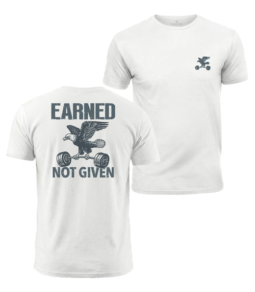 Eagle Strength Cotton T-Shirt