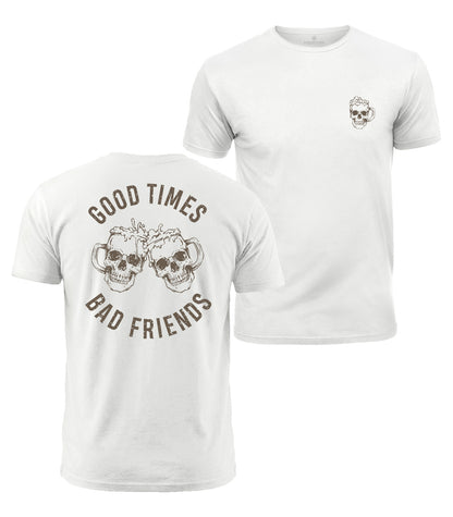 Good Times Cotton T-Shirt