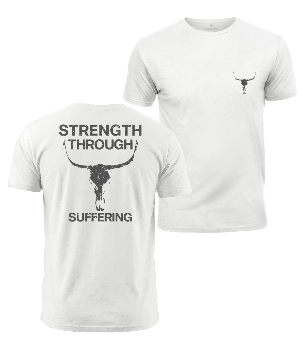 Strength Cotton T-Shirt