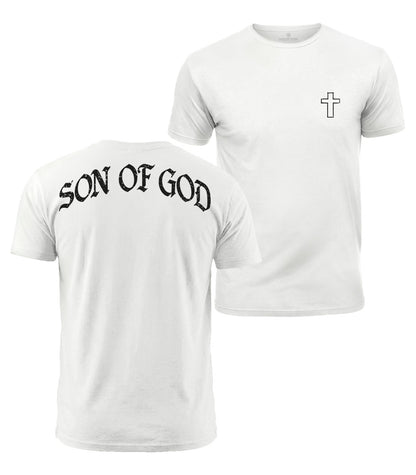 Son Of God Cotton T-Shirt