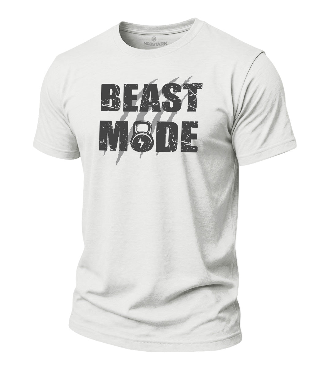 Beast Mode Cotton T-Shirt