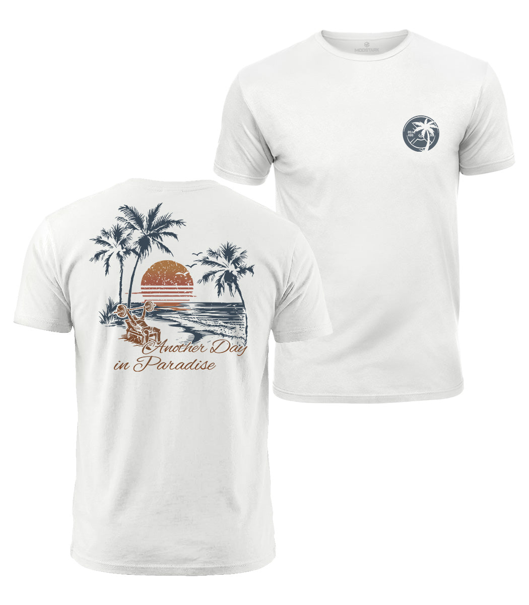 Paradise Cotton T-Shirt