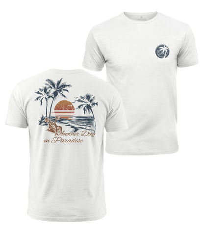 Paradise Cotton T-Shirt